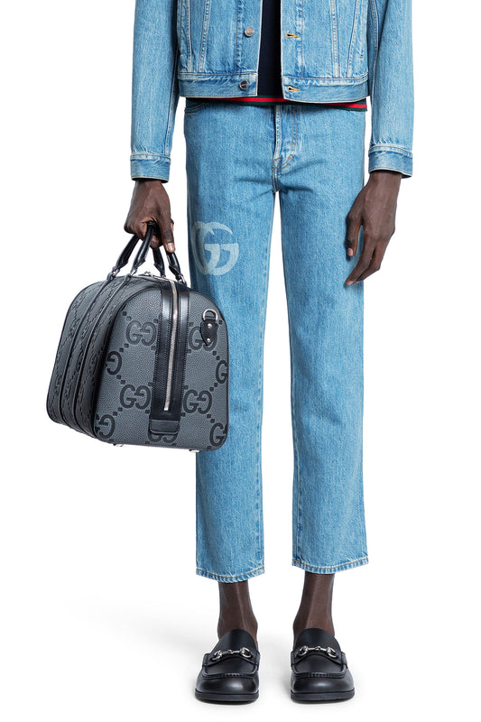 GUCCI MAN BLUE JEANS