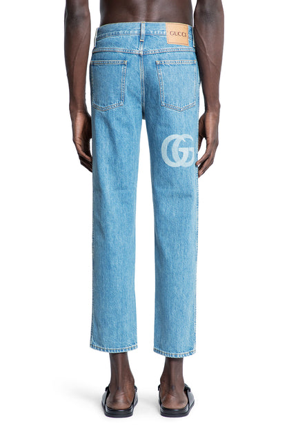 GUCCI MAN BLUE JEANS