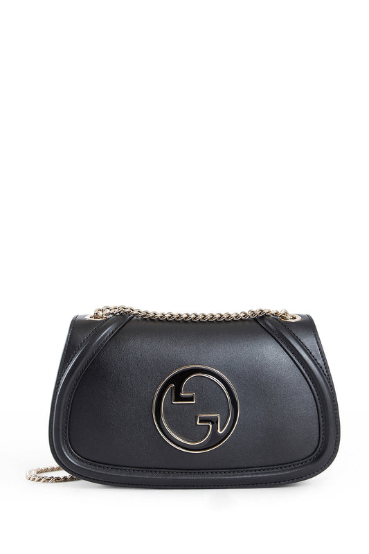 GUCCI WOMAN BLACK CROSSBODY BAGS