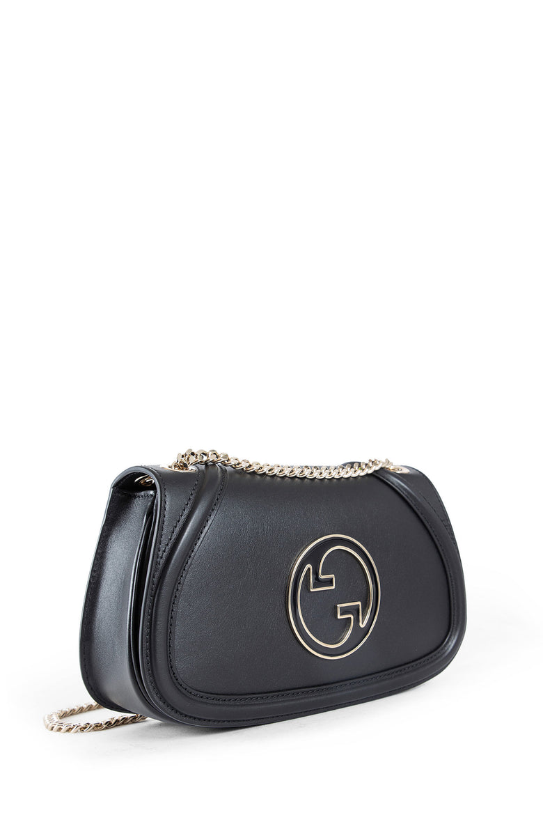 GUCCI WOMAN BLACK CROSSBODY BAGS