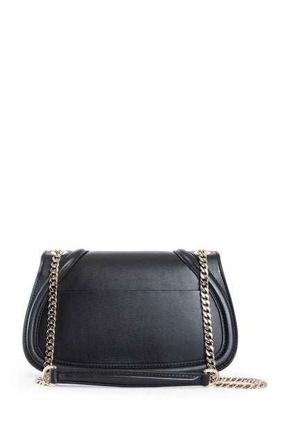 GUCCI WOMAN BLACK CROSSBODY BAGS