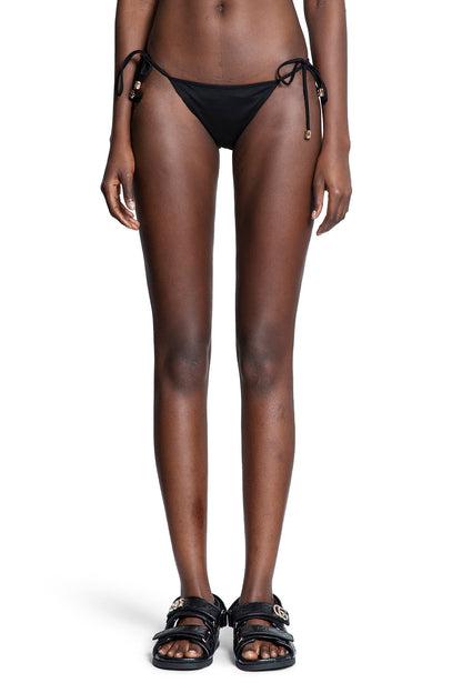 GUCCI WOMAN BLACK SWIMWEAR
