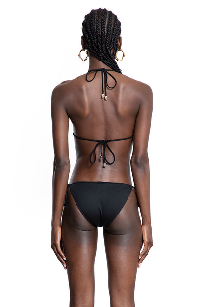 GUCCI WOMAN BLACK SWIMWEAR - Antonioli.eu