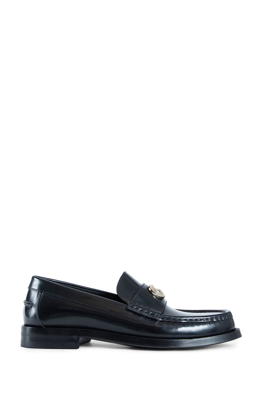 GUCCI WOMAN BLACK FLATS