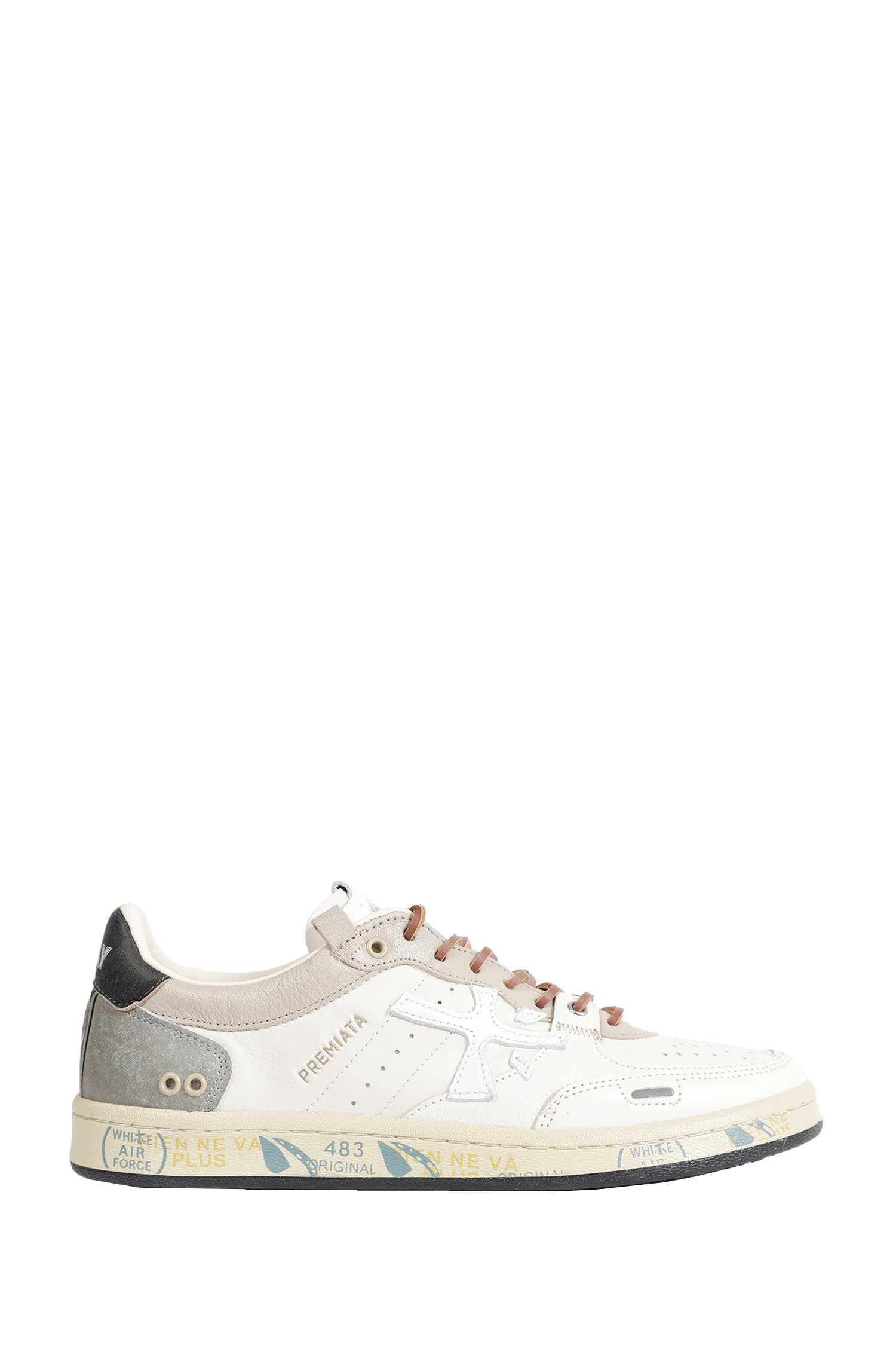 PREMIATA BSKT Clay 8163 man