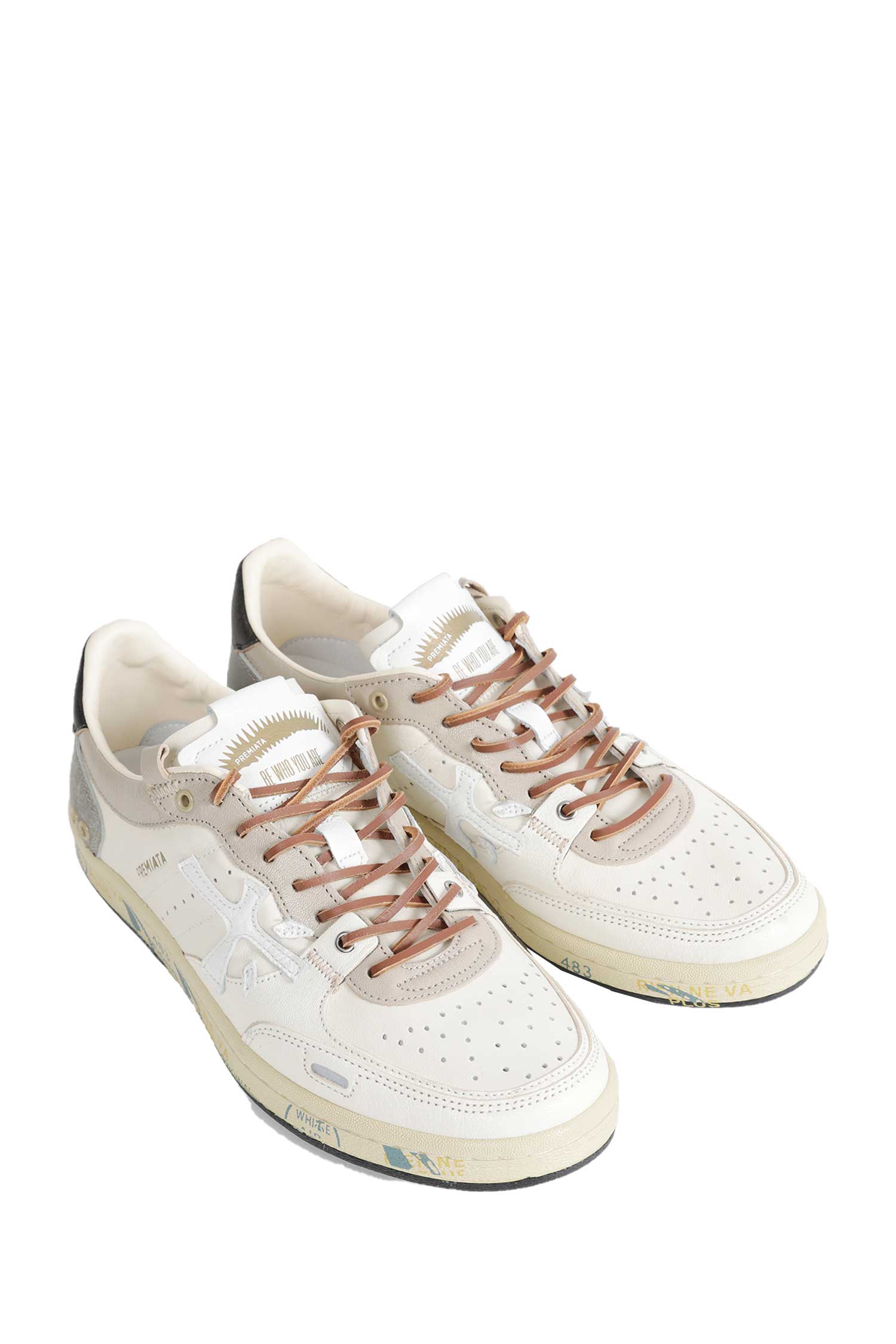 PREMIATA BSKT Clay 8163 man