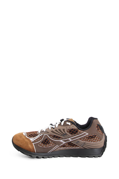 BOTTEGA VENETA MAN BROWN SNEAKERS