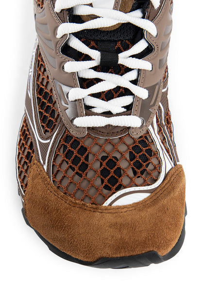 BOTTEGA VENETA MAN BROWN SNEAKERS