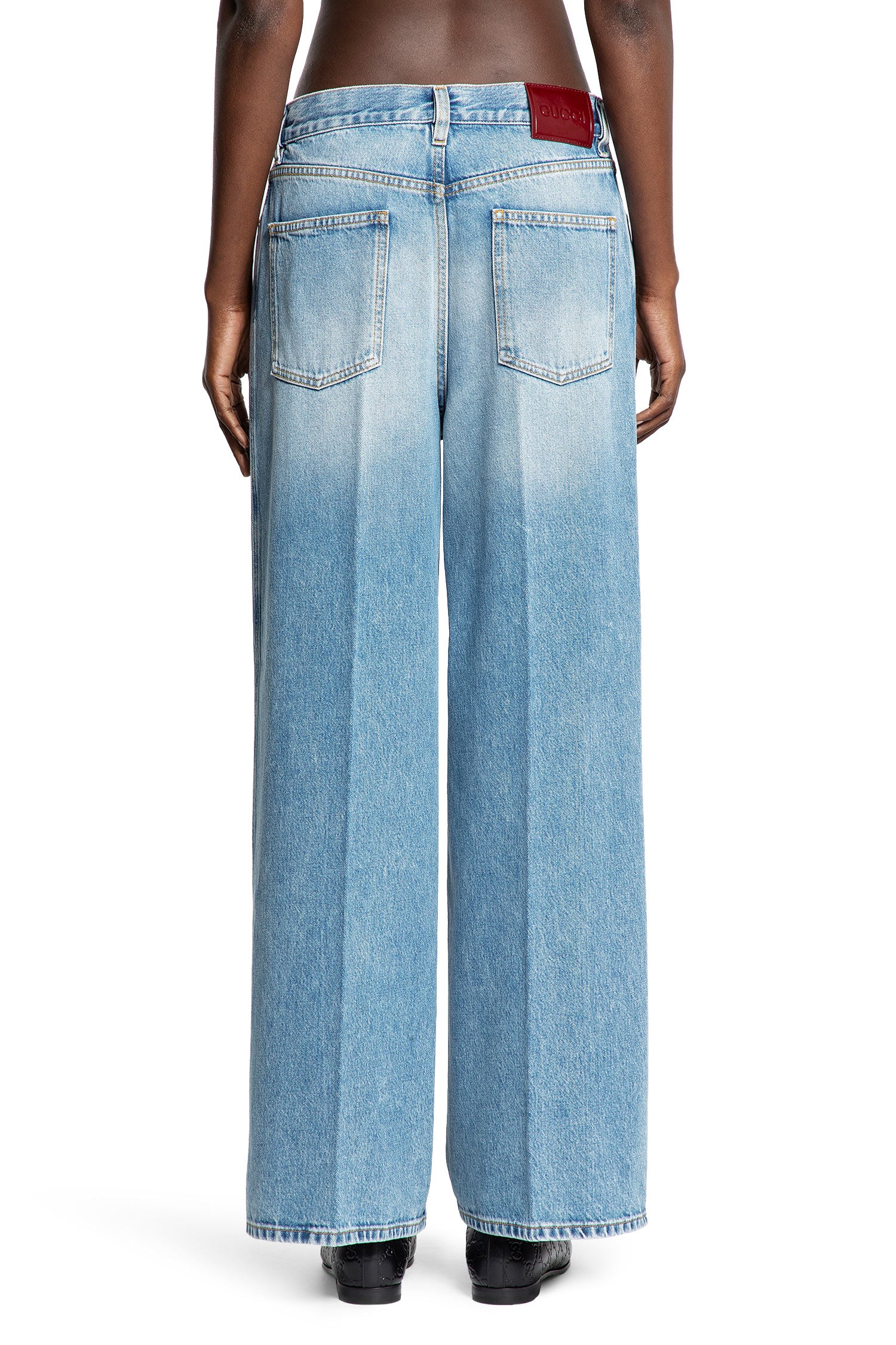 Wide Leg Jeans