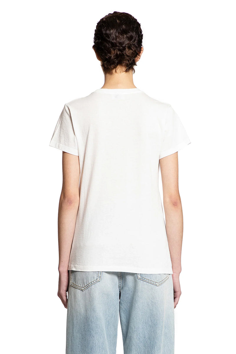 SAINT LAURENT Saint Laurent Music Festival T-Shirt woman