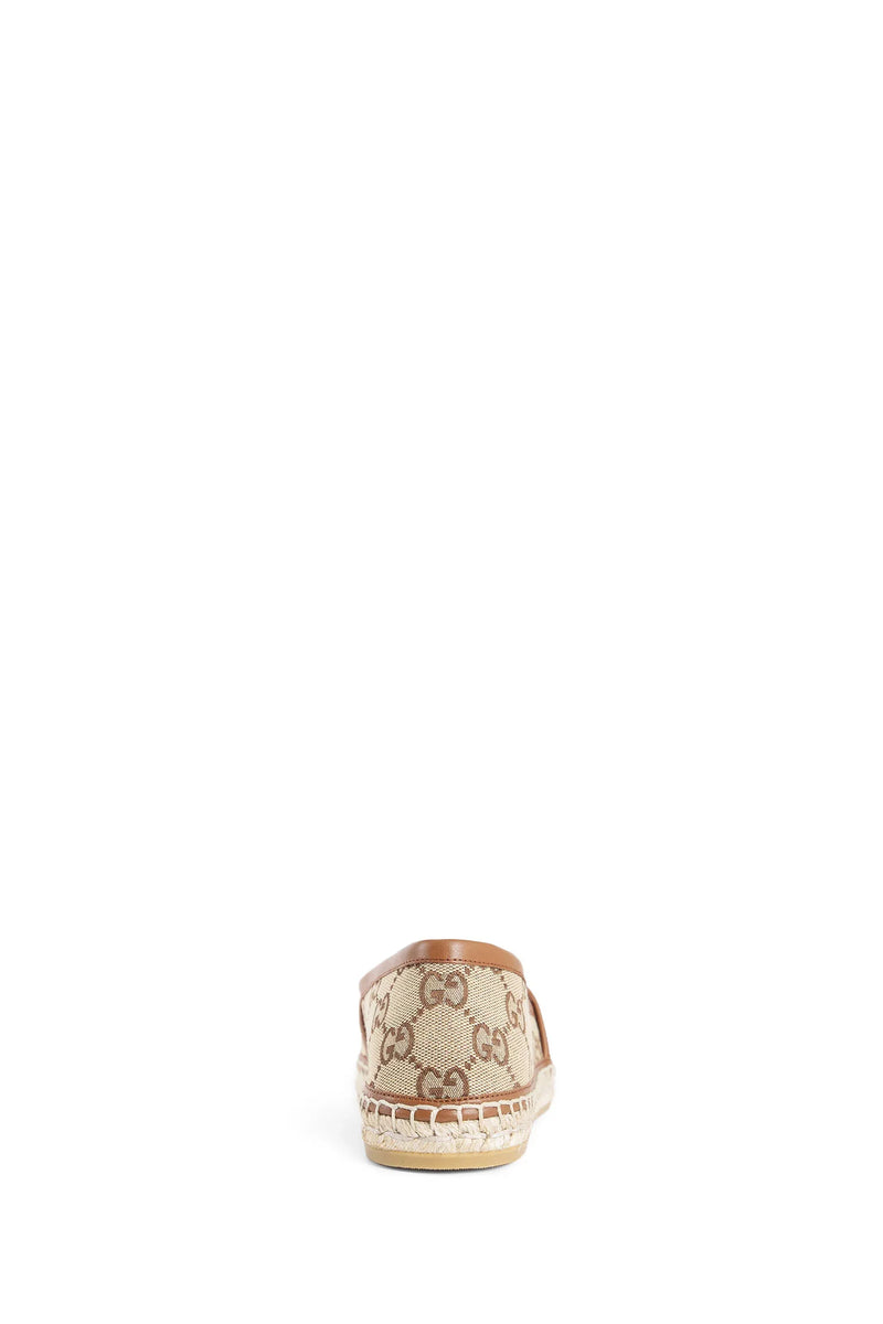 GUCCI Horsebit Espadrilles woman