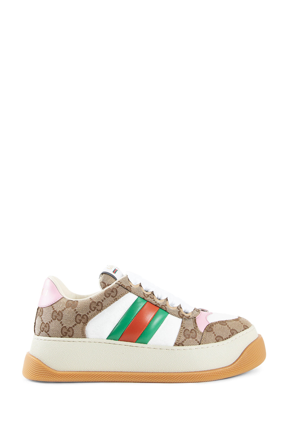 GUCCI WOMAN MULTICOLOR SNEAKERS