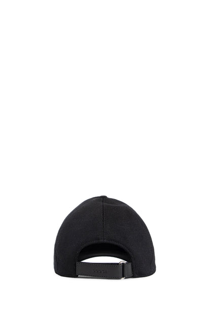 GUCCI UNISEX BLACK HATS