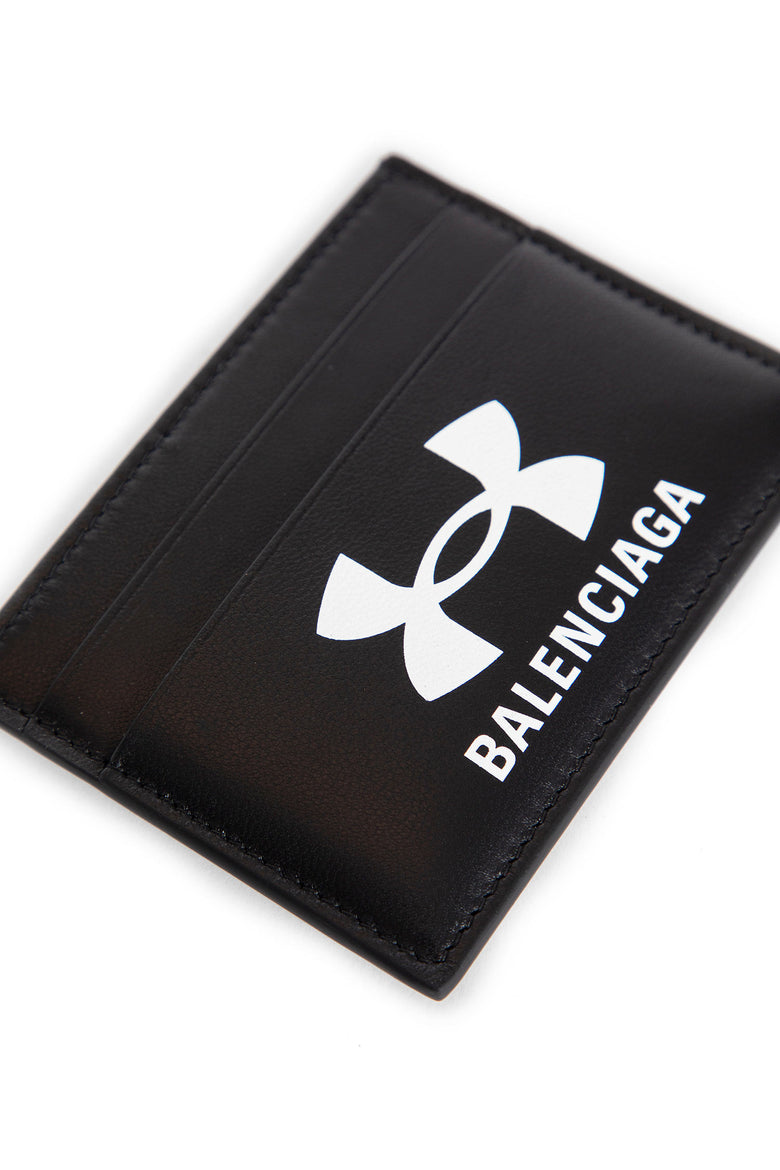 BALENCIAGA MAN BLACK WALLETS & CARDHOLDERS