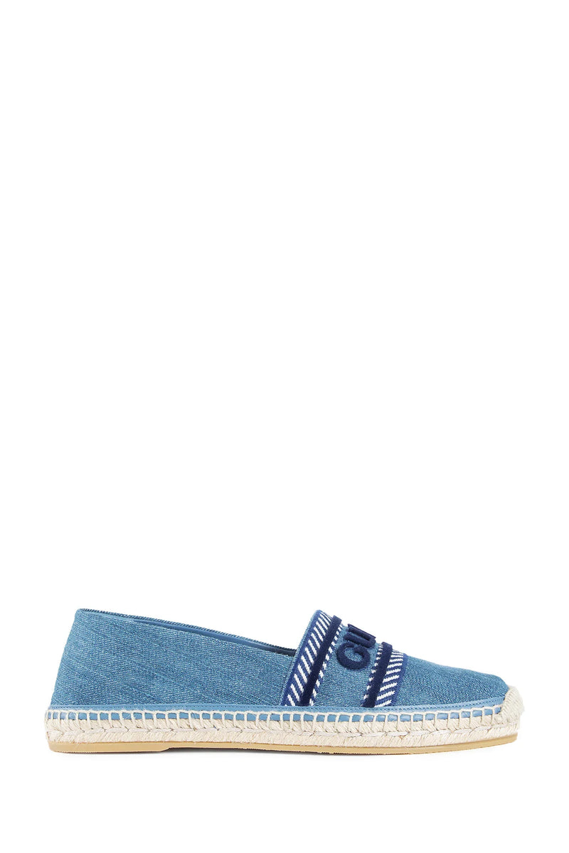 Denim Espadrilles - Antonioli.eu