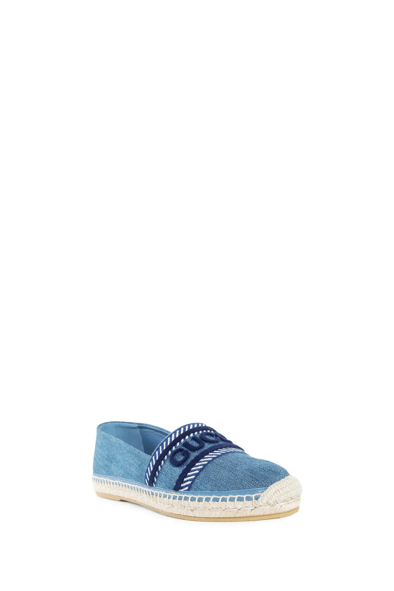 Denim Espadrilles - Antonioli.eu
