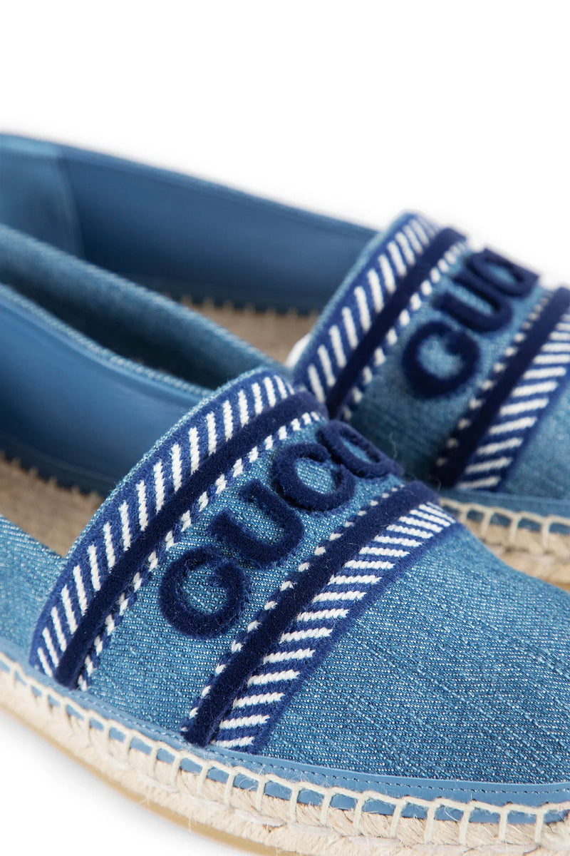 Denim Espadrilles - Antonioli.eu