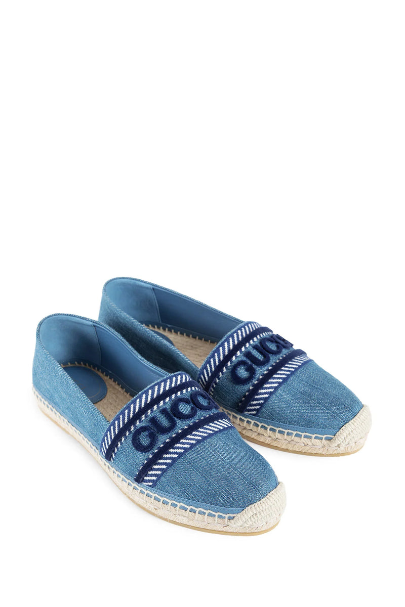Denim Espadrilles - Antonioli.eu