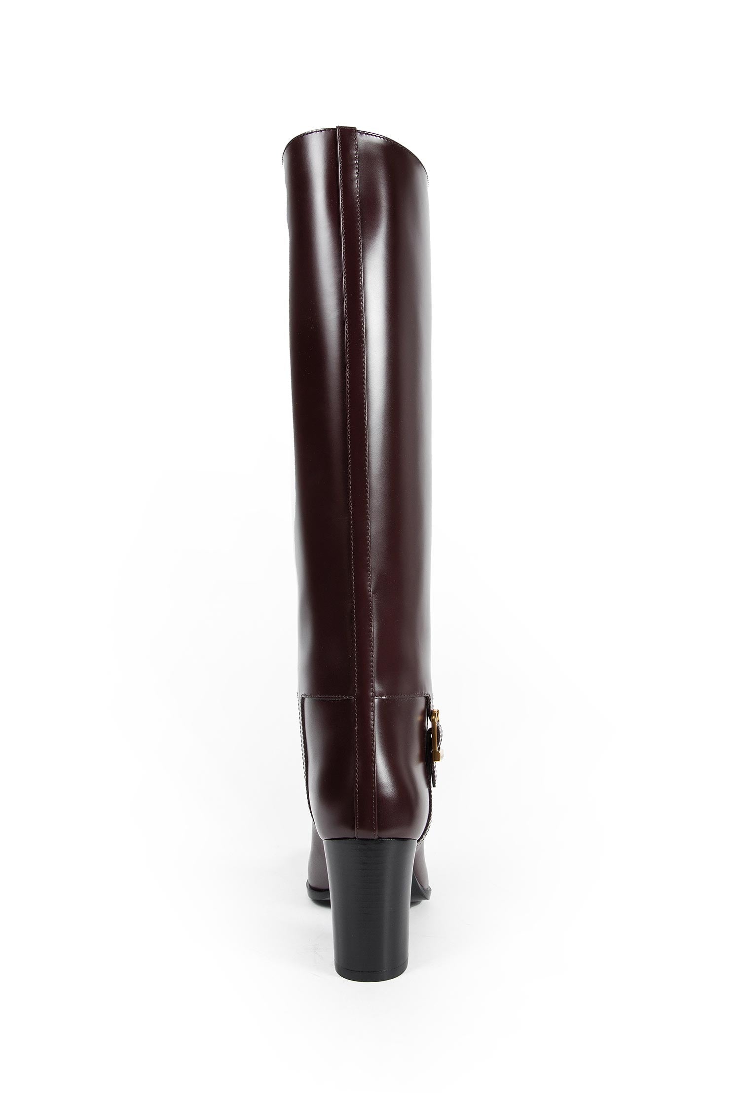 SAINT LAURENT WOMAN RED BOOTS - Antonioli.eu