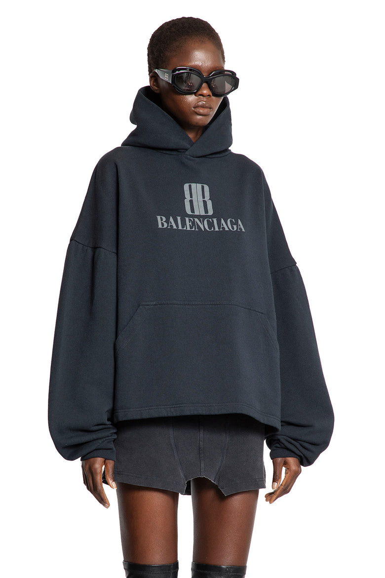 Nano BB Cropped Hoodie