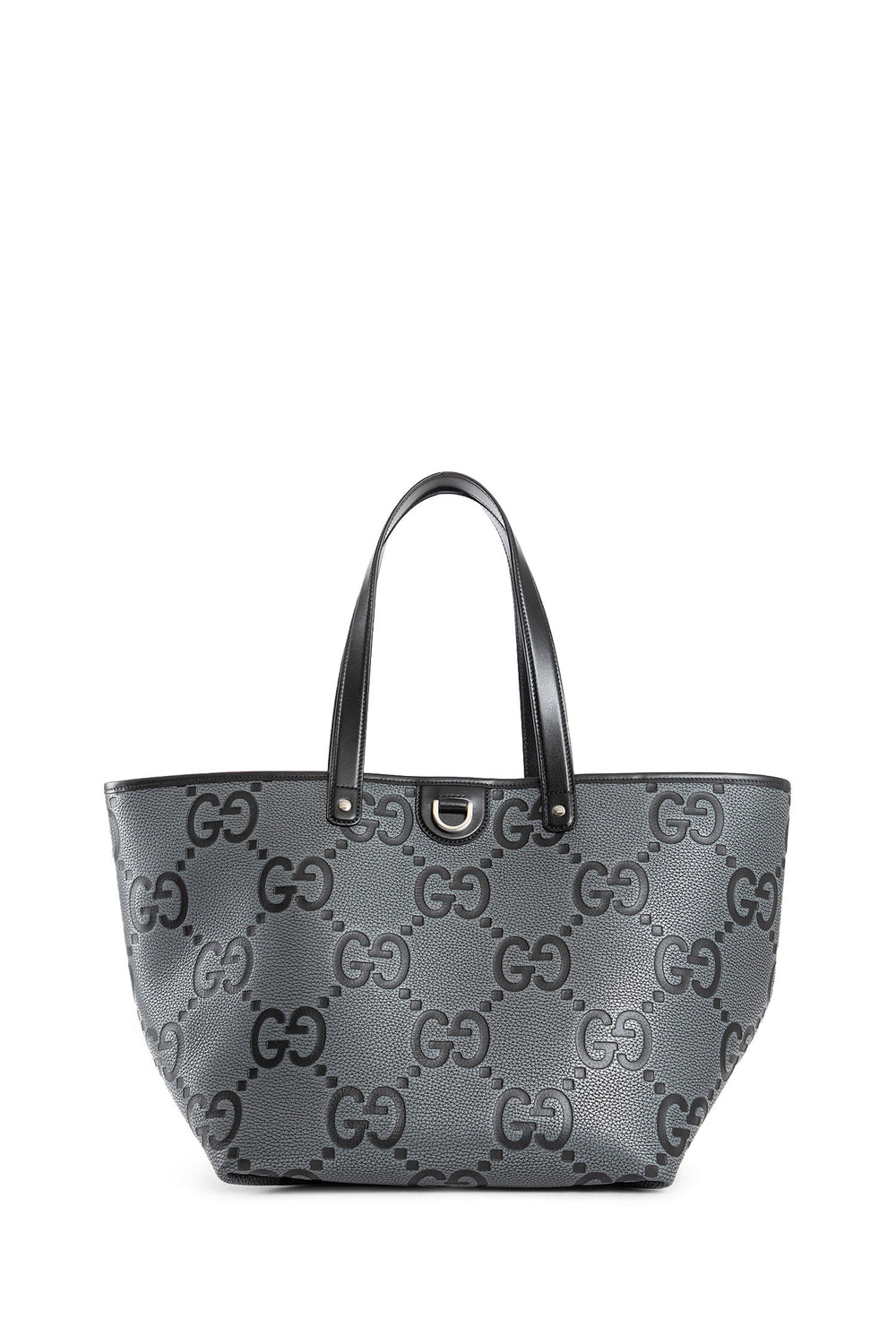 GUCCI MAN GREY TOTE BAGS