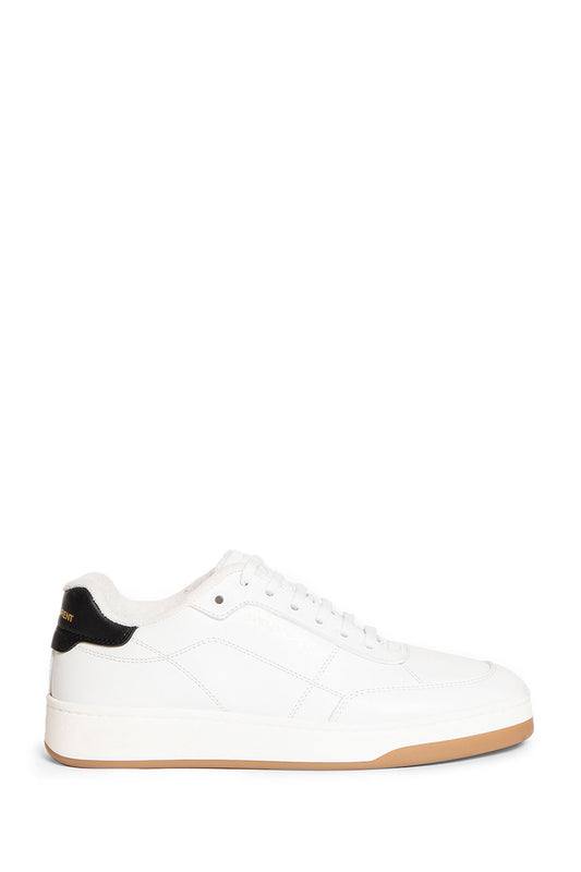 SAINT LAURENT MAN BLACK&WHITE SNEAKERS