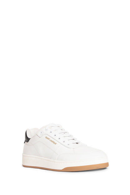 SAINT LAURENT MAN BLACK&WHITE SNEAKERS