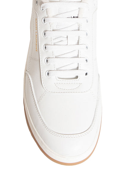 SAINT LAURENT MAN BLACK&WHITE SNEAKERS