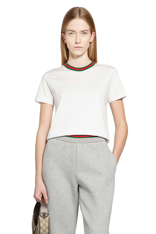 Jersey T-shirt with Web