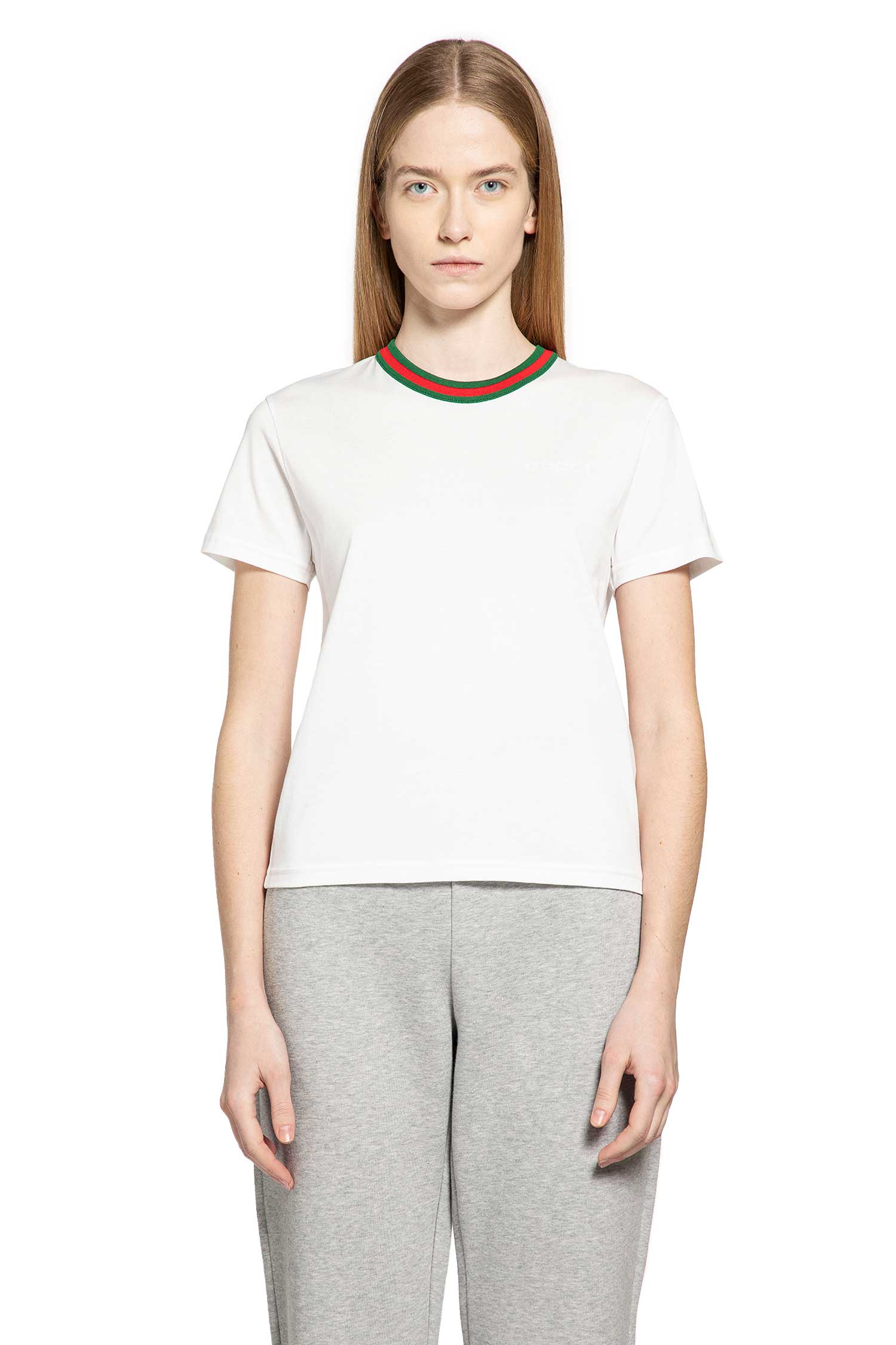 Jersey T-shirt with Web