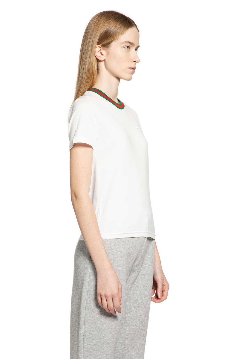 Jersey T-shirt with Web