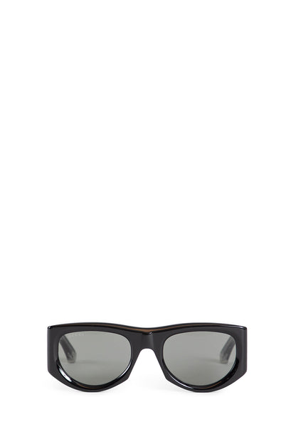 GUCCI WOMAN BLACK EYEWEAR