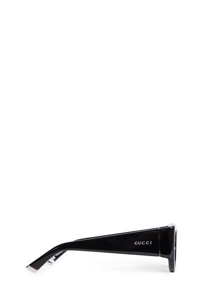 GUCCI WOMAN BLACK EYEWEAR