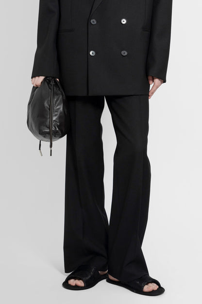 Antonioli THE ROW WOMAN BLACK TROUSERS