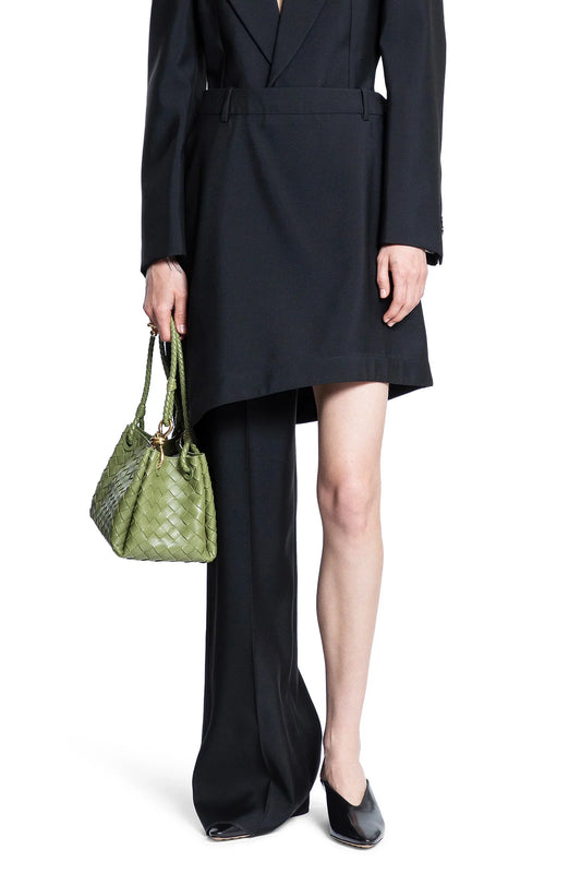 Light Wool Skirt Trousers - Antonioli.eu