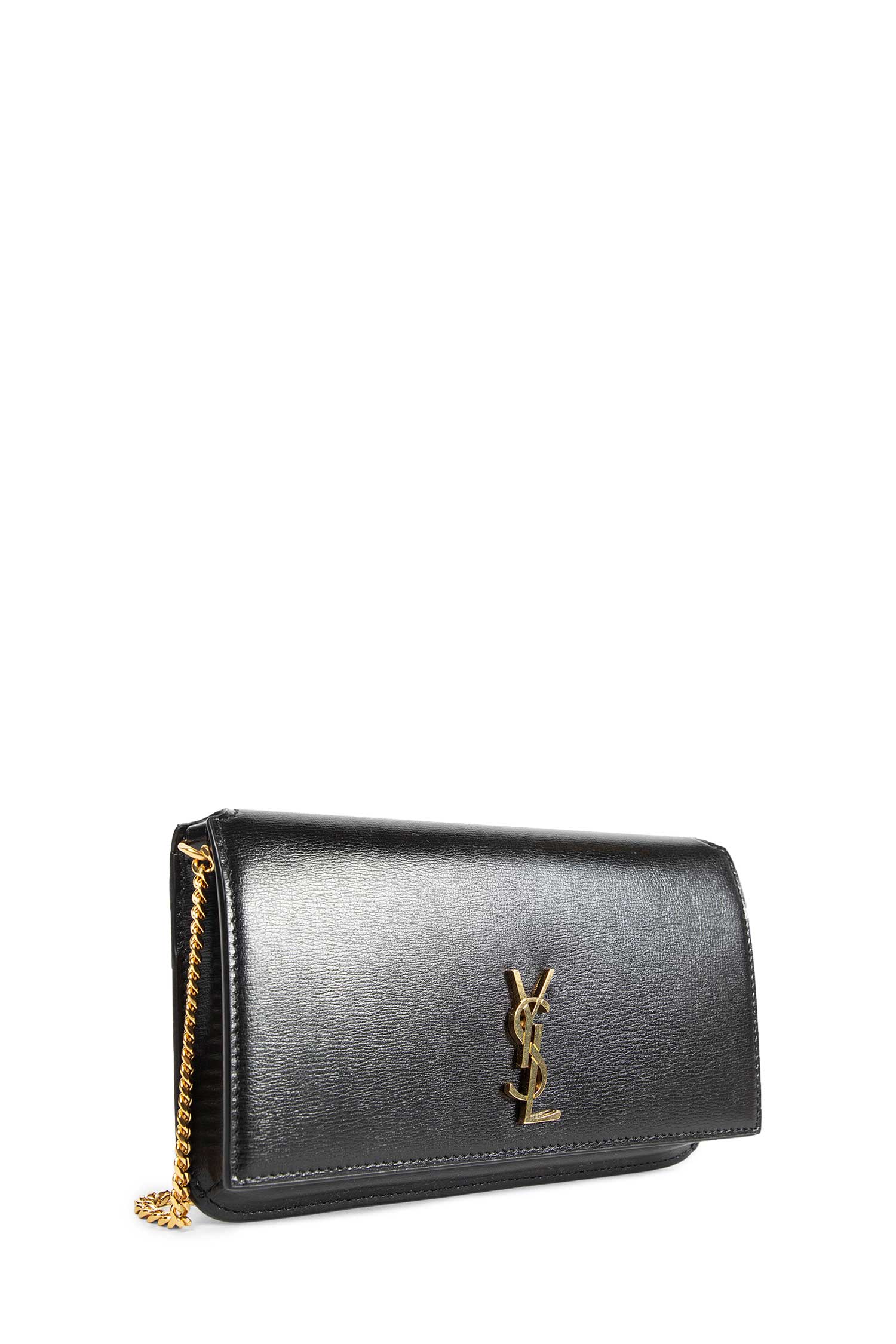 Cassandre Phone Case in Leather