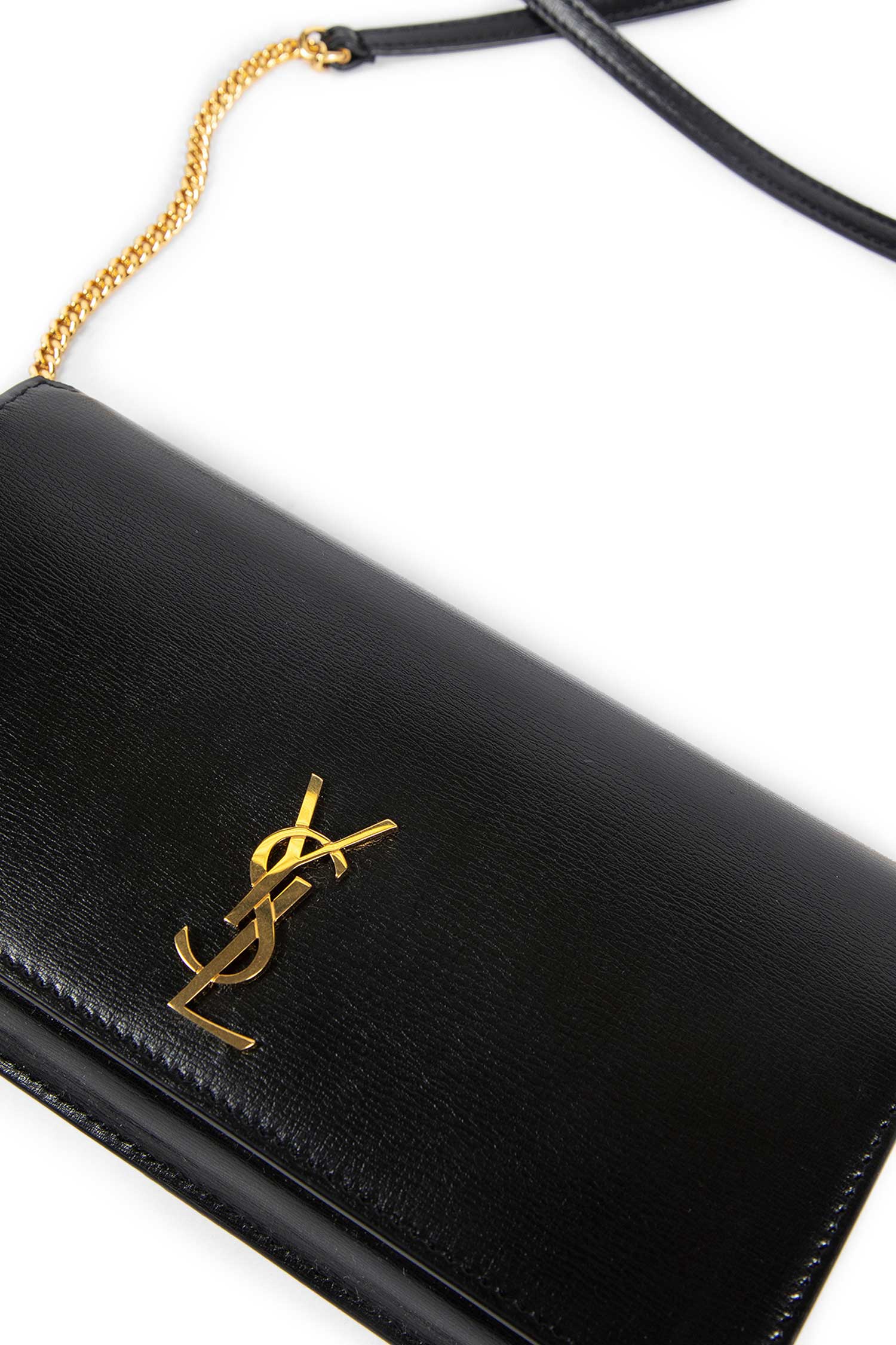 Cassandre Phone Case in Leather