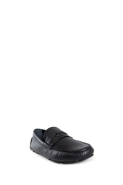 GUCCI MAN BLACK LOAFERS & FLATS