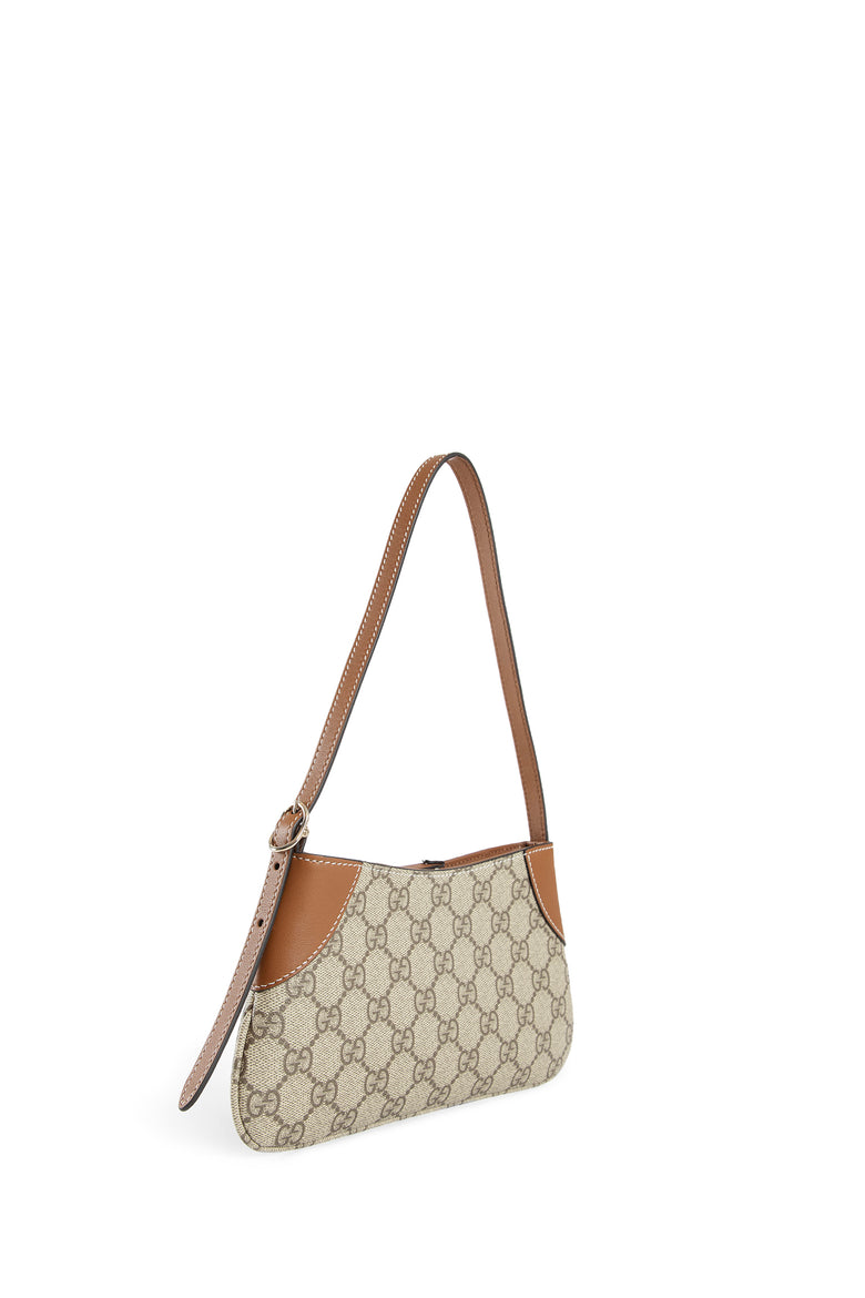 GUCCI MAN  SHOULDER BAGS