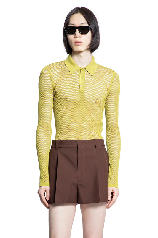 Technical Mesh Polo Top - Antonioli.eu