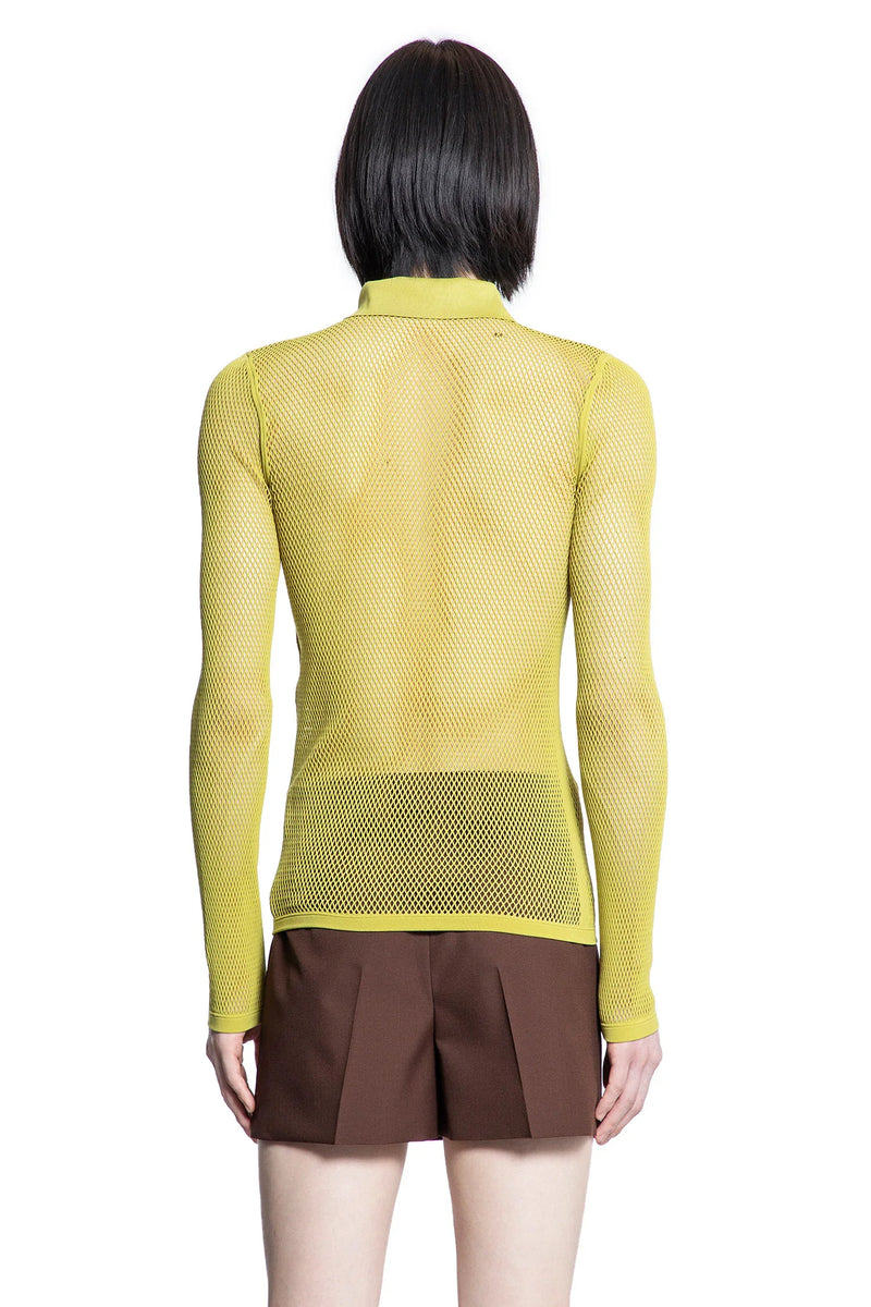 Technical Mesh Polo Top - Antonioli.eu