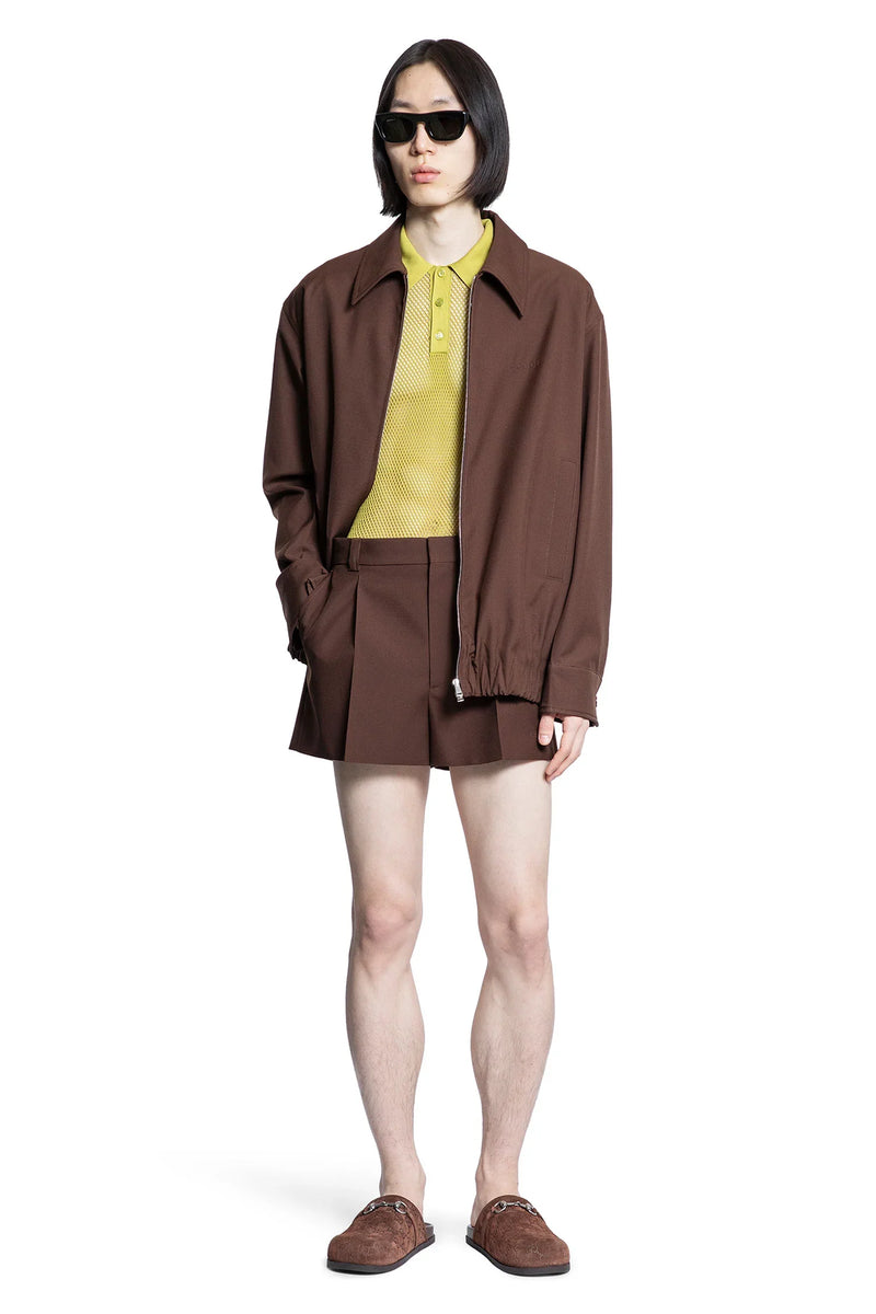 Technical Mesh Polo Top - Antonioli.eu