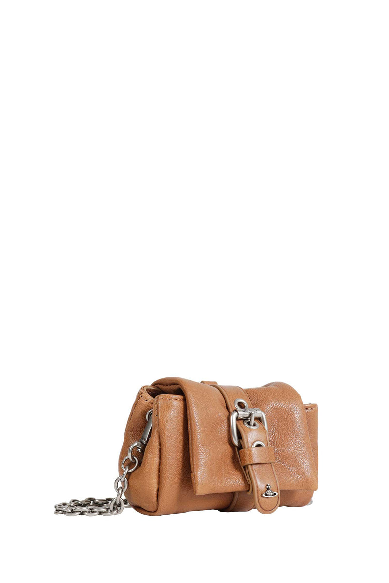 VIVIENNE WESTWOOD Hazel Treasure Handbag Charm woman