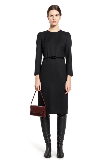 Antonioli THE ROW WOMAN BLACK DRESSES