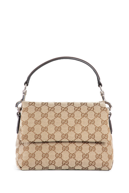 GUCCI MAN BROWN CROSSBODY BAGS