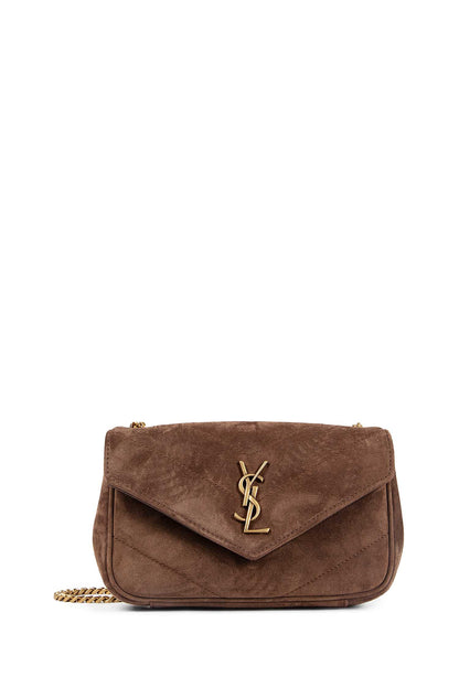 Loulou Mini in Suede