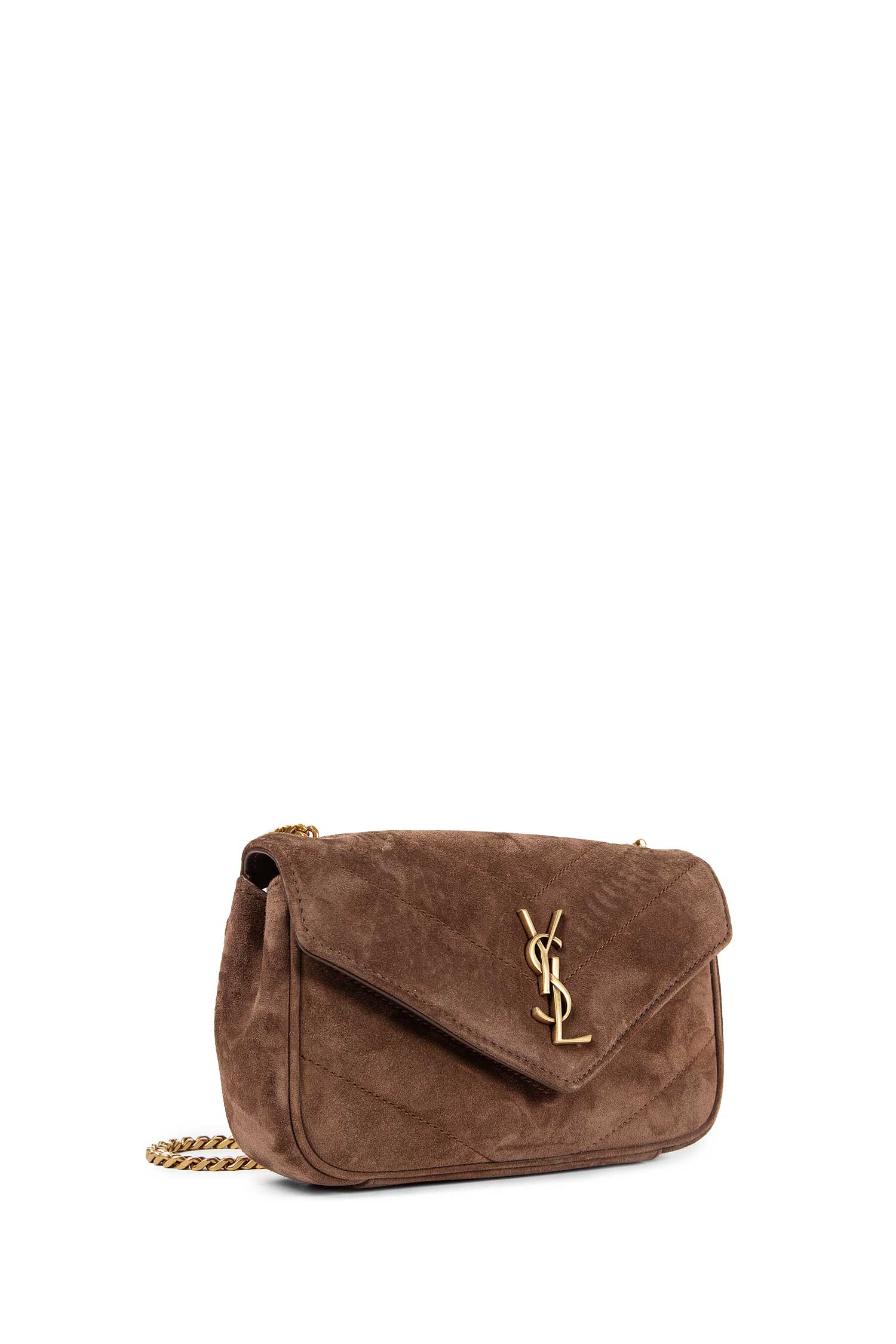 Loulou Mini in Suede