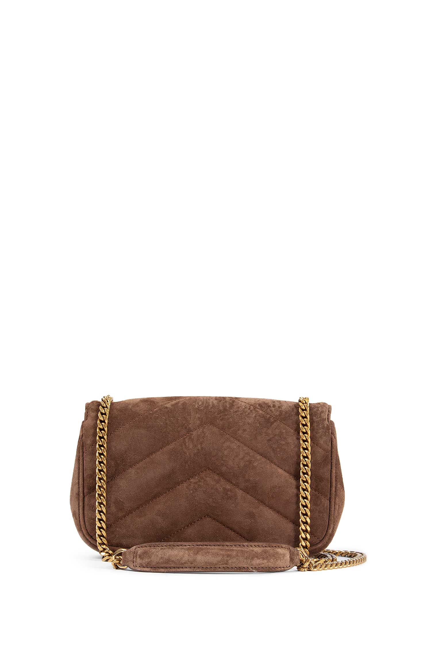 Loulou Mini in Suede