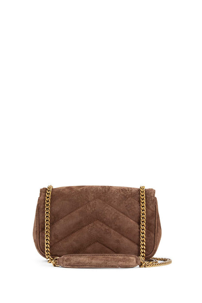 Loulou Mini in Suede