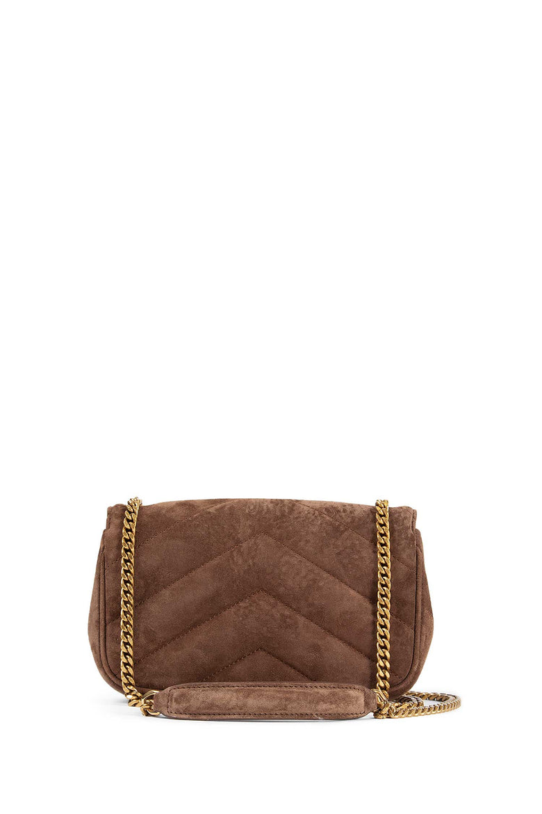 Loulou Mini in Suede